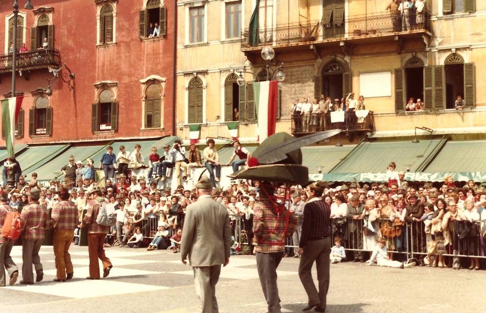 1981 - Verona