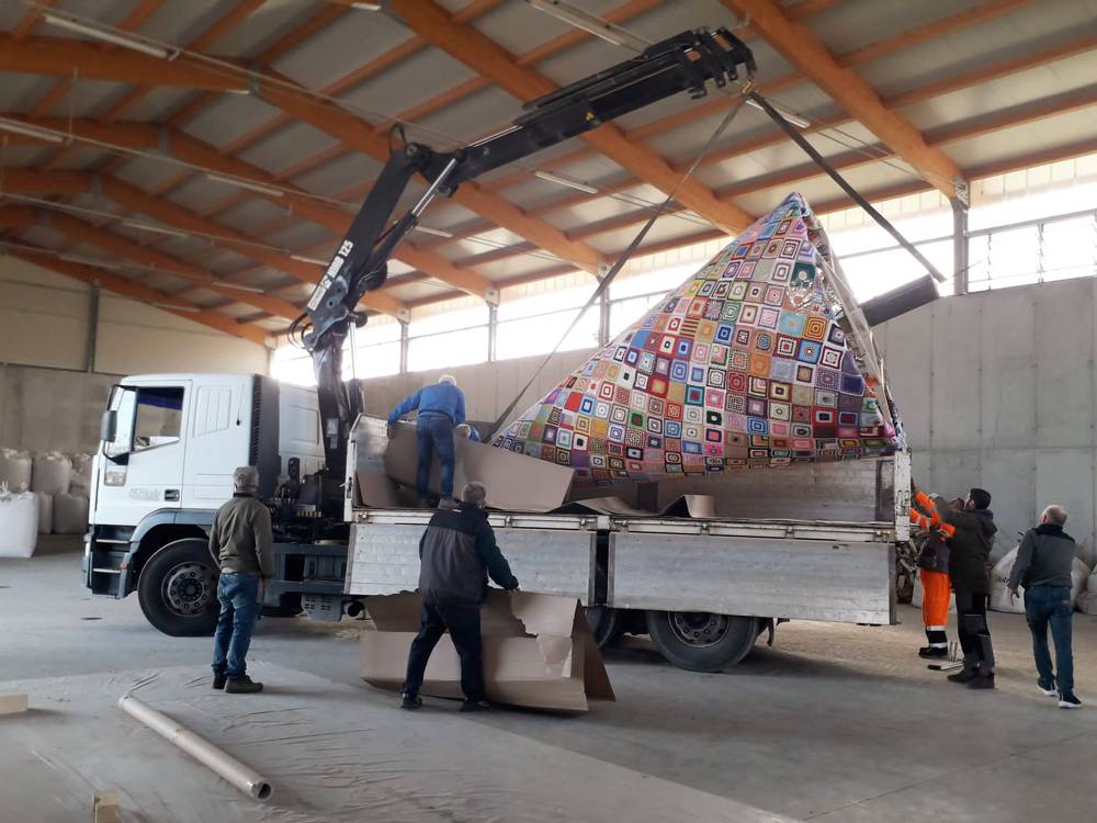 L'albero perfetto è fatto all'ucinetto