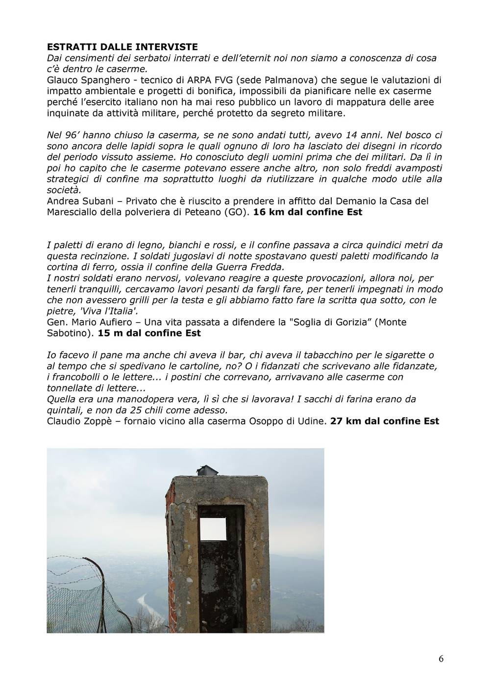 2015-06 - Proiezione film "Un paese di primule e caserme"