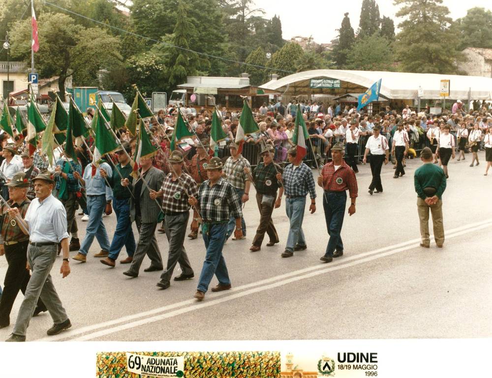 1996 - Udine