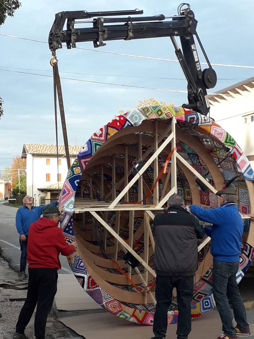 L'albero perfetto è fatto all'ucinetto