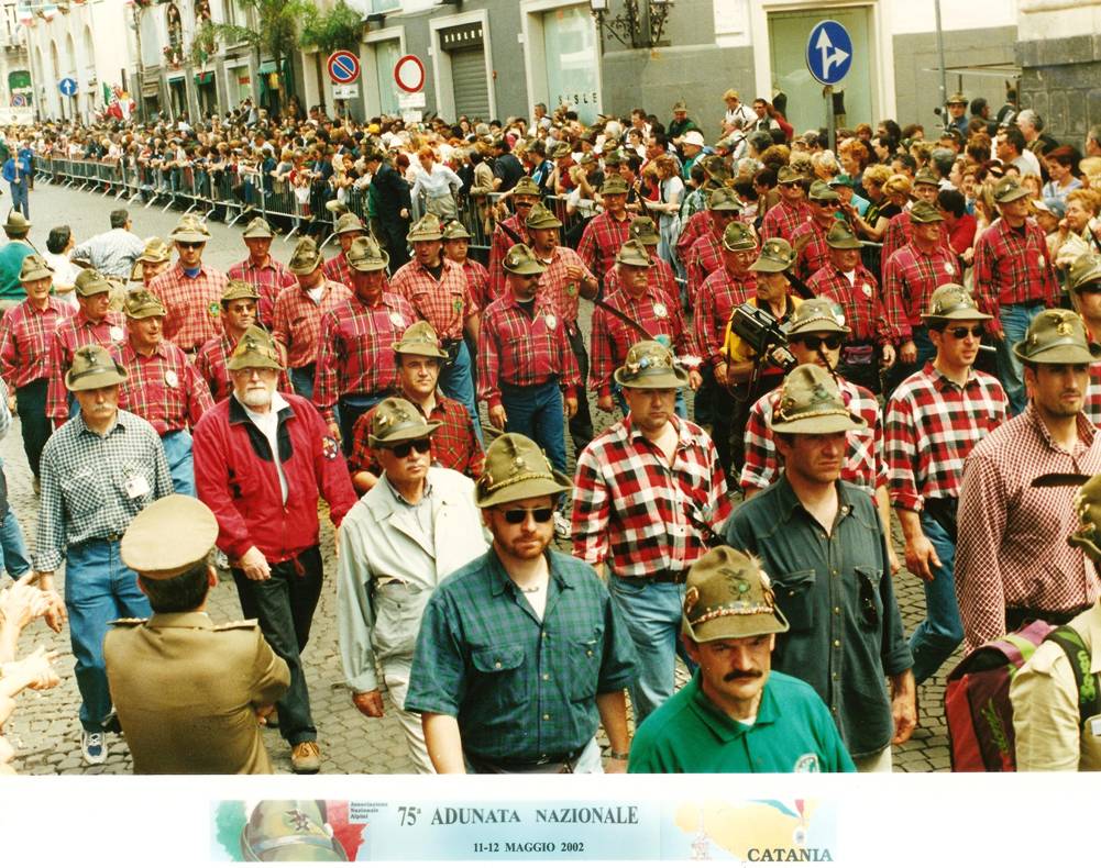 2002 - Catania