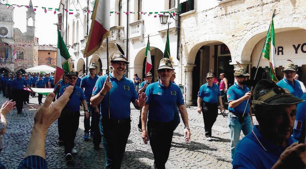 2015-06 - 90° Sezione Alpini Pordenone