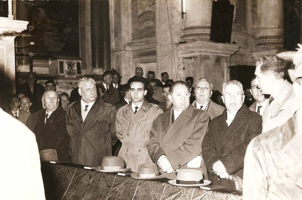 1962 - Ricostituzione Gruppo Cordenons 21-05-1962