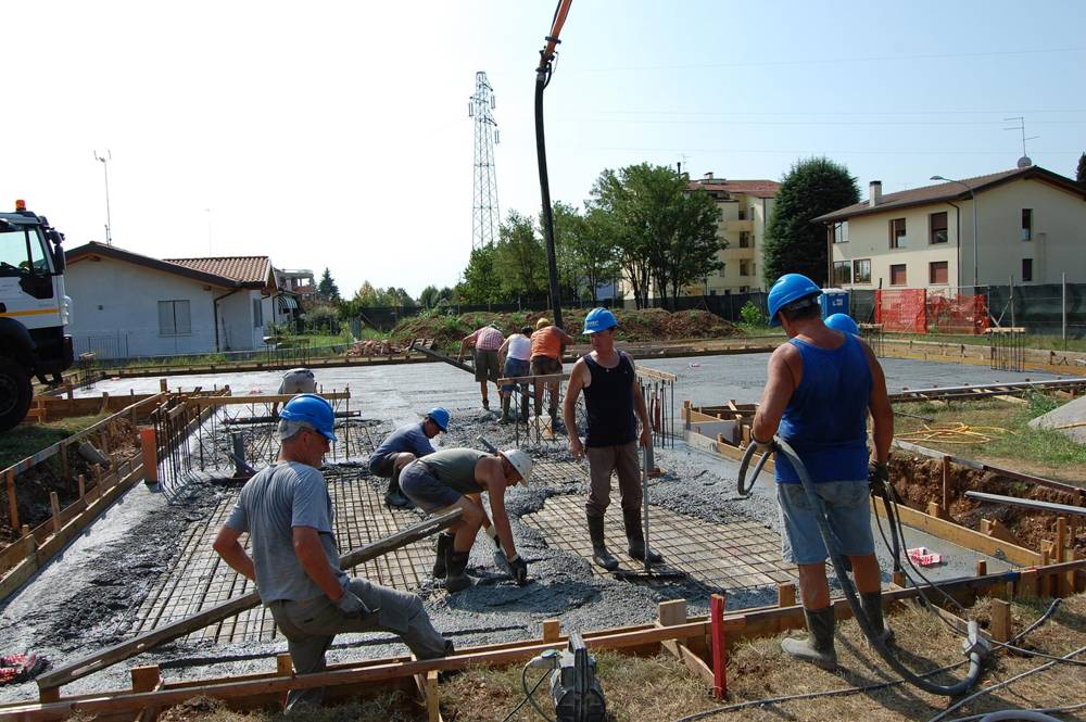 Il vuoto sanitario e le fondazioni