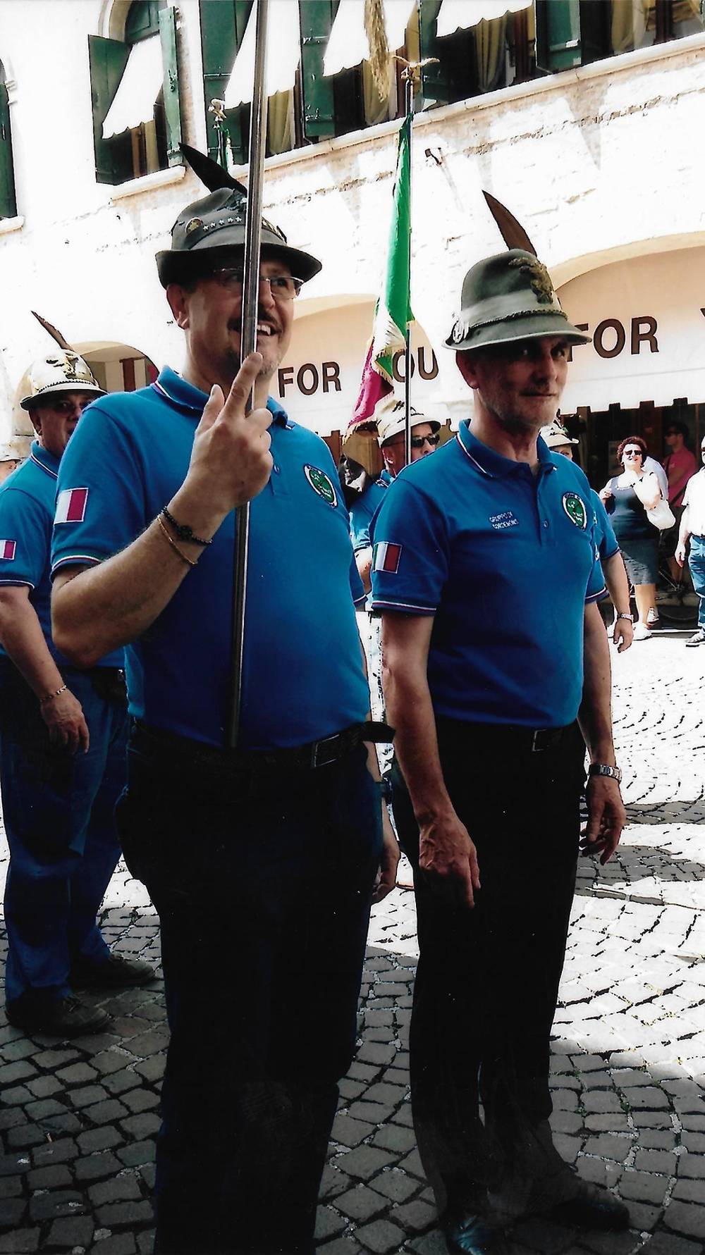 2015-06 - 90° Sezione Alpini Pordenone