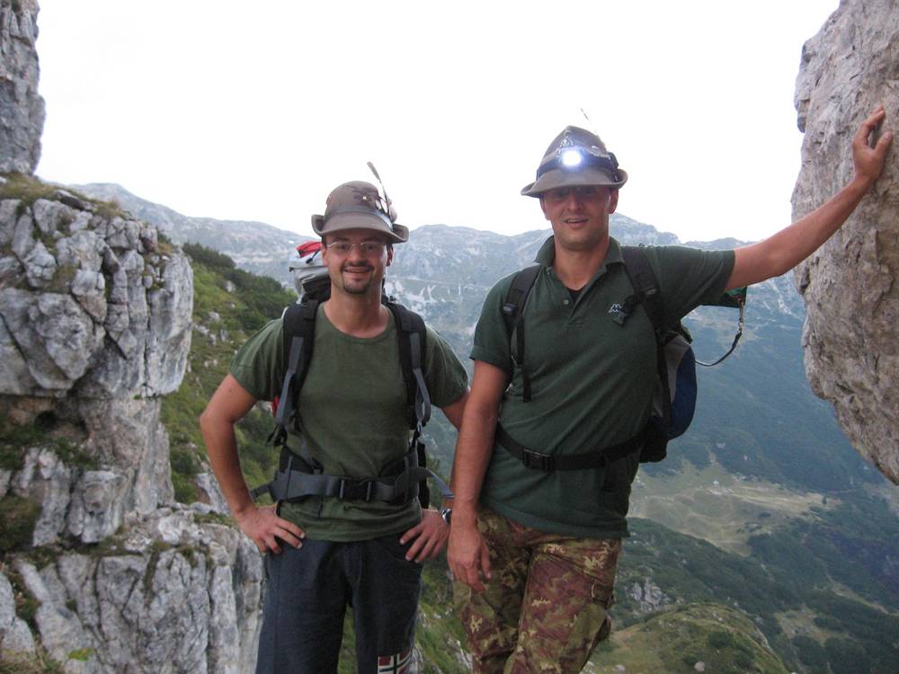 2007 - Monte Pasubio