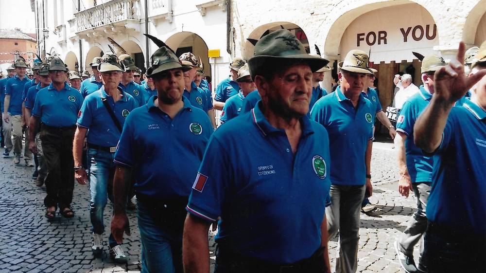 2015-06 - 90° Sezione Alpini Pordenone