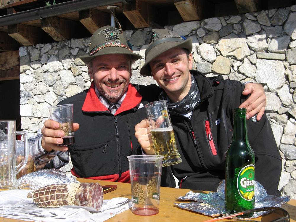 2014 - Rifugio Zacchi