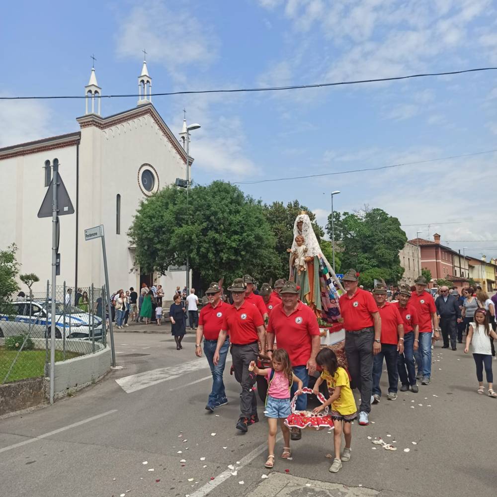 Madonna della Vita - Villa d'Arco