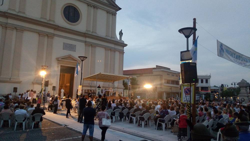 Pellegrinaggio Madonna di Fatima