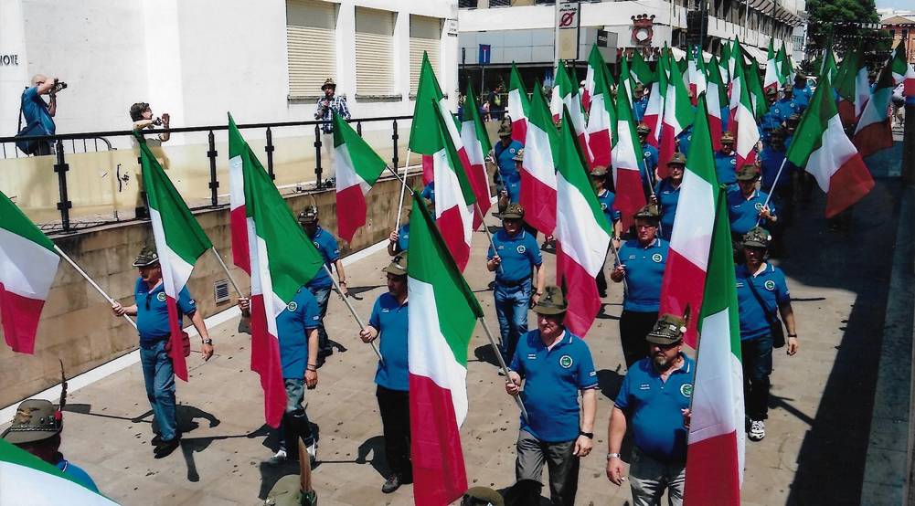 2015-06 - 90° Sezione Alpini Pordenone