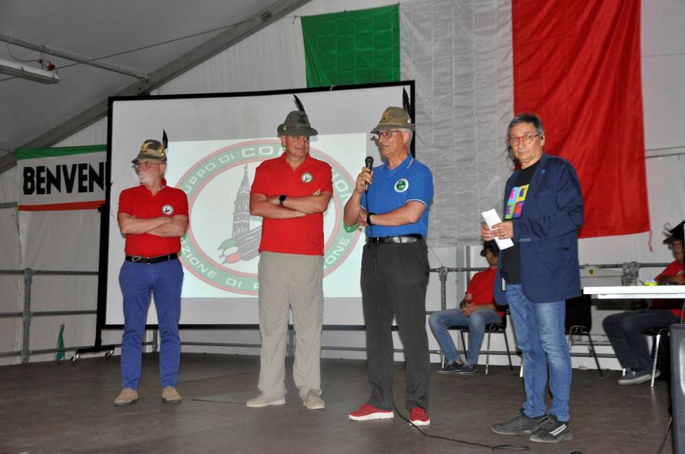 Inaugurazione Sito Web alpinicordenons.it