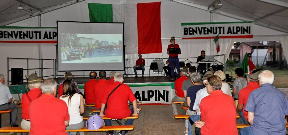 Inaugurazione Sito Web alpinicordenons.it