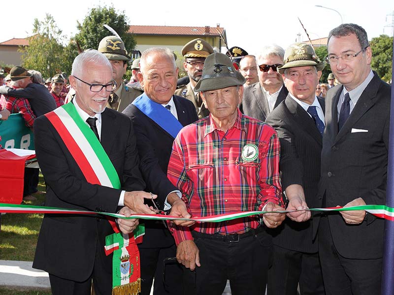 2014 - Inaugurazione nuova sede