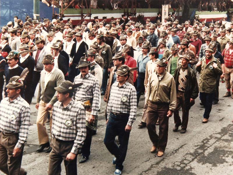 1985 - La Spezia