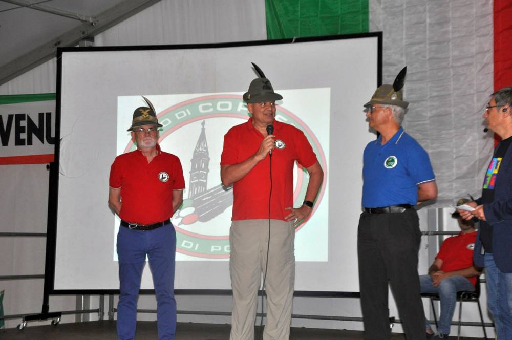 Inaugurazione Sito Web alpinicordenons.it