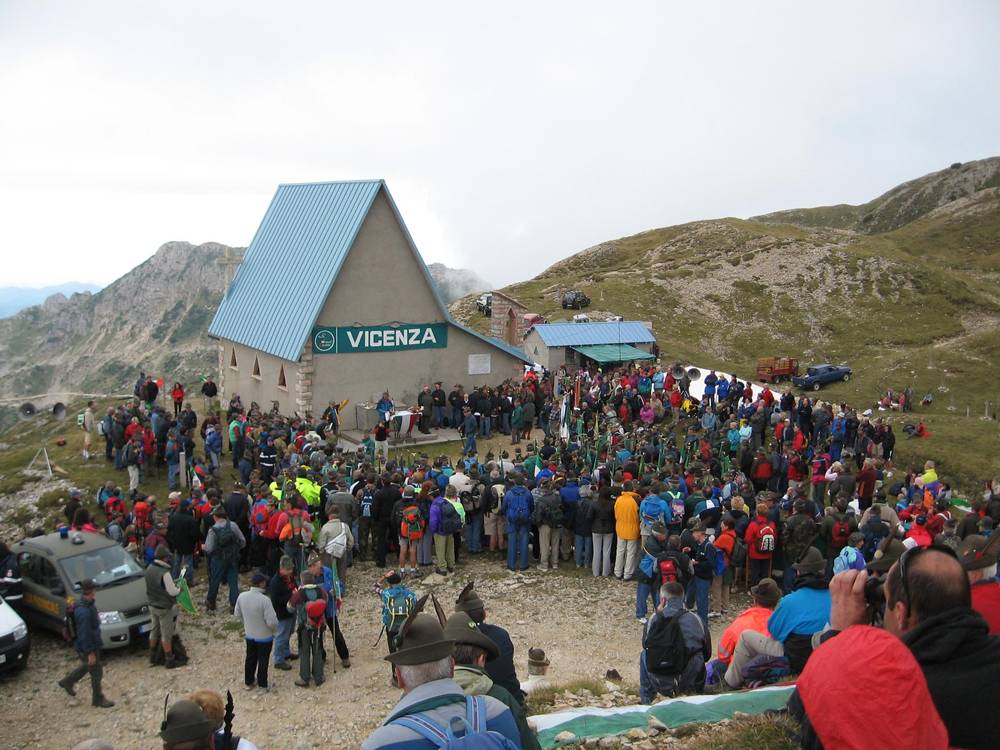 2007 - Monte Pasubio