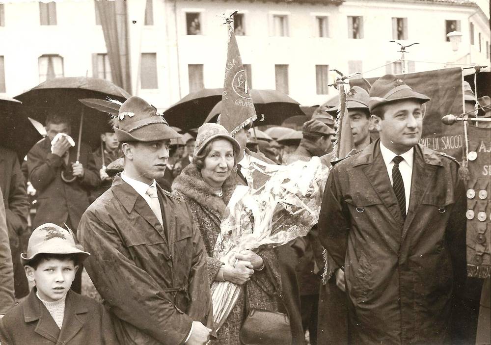 1962 - Ricostituzione Gruppo Cordenons 21-05-1962