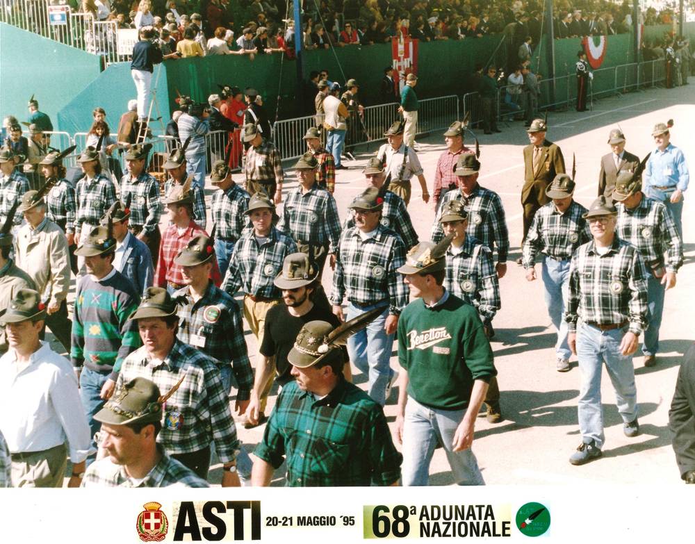 1995 - Asti