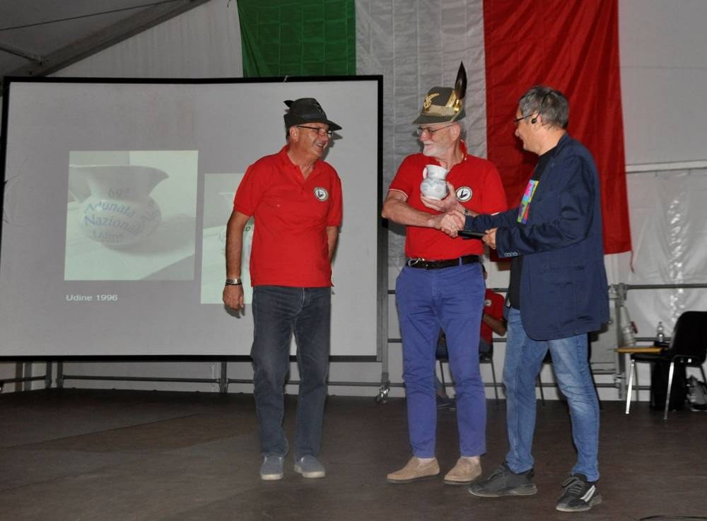 Inaugurazione Sito Web alpinicordenons.it