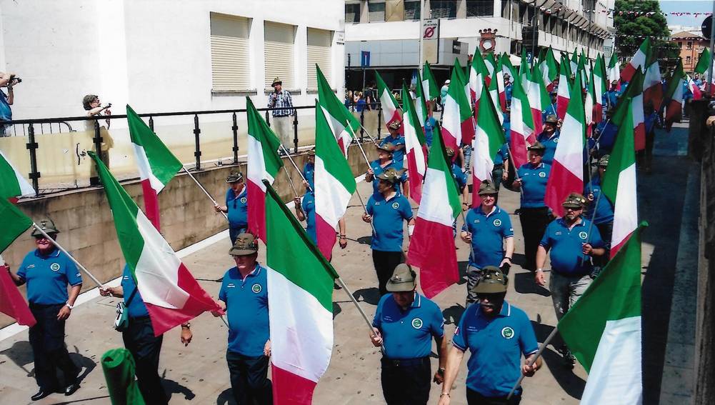 2015-06 - 90° Sezione Alpini Pordenone