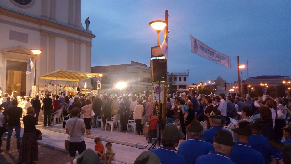 Pellegrinaggio Madonna di Fatima