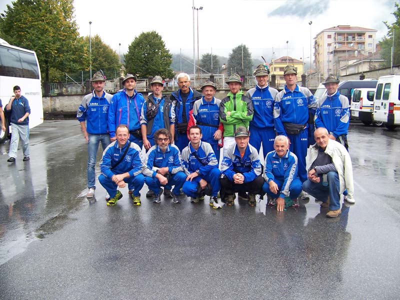 2013 - Domodossola, 42° Campionato Nazionale Corsa in Montagna Individuale