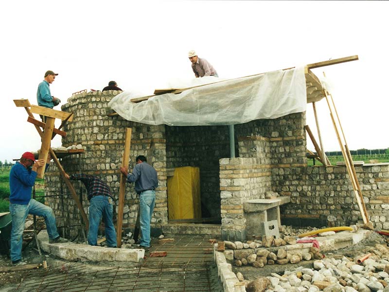 LAVORI per la comunità