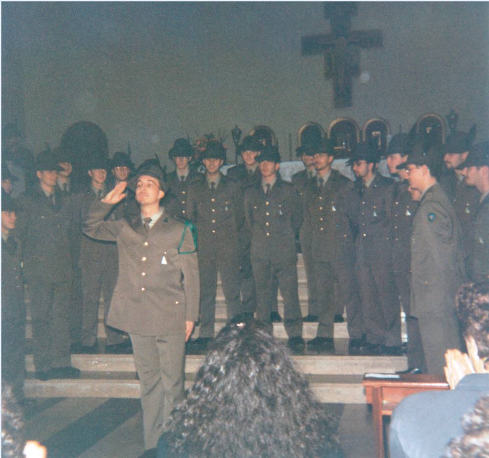 1996 - Coro Brigata Alpina Julia