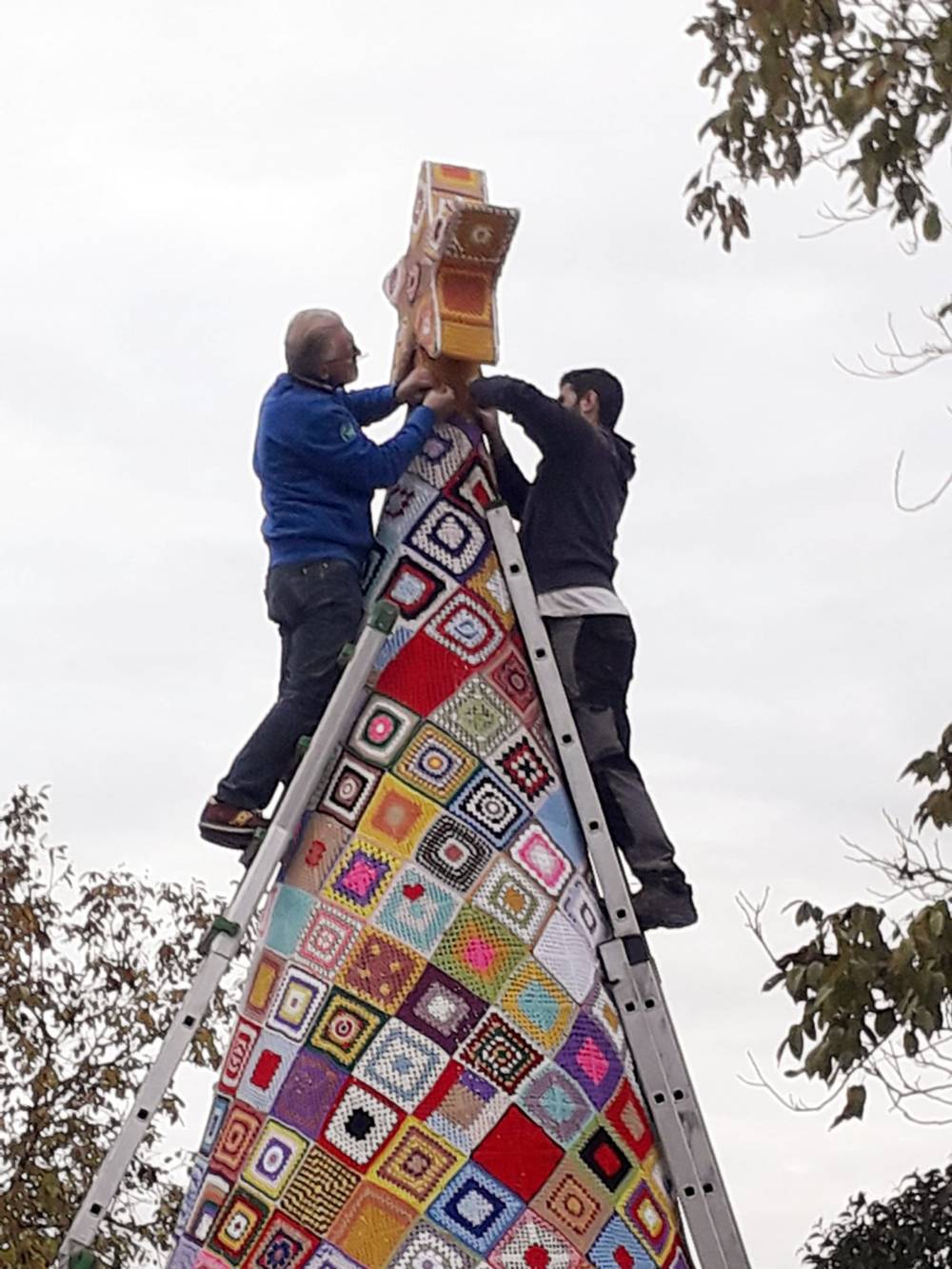 L'albero perfetto è fatto all'ucinetto