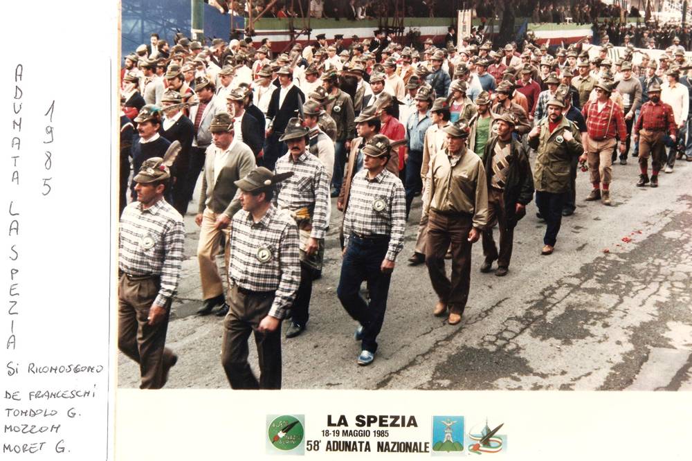 1985 - La Spezia