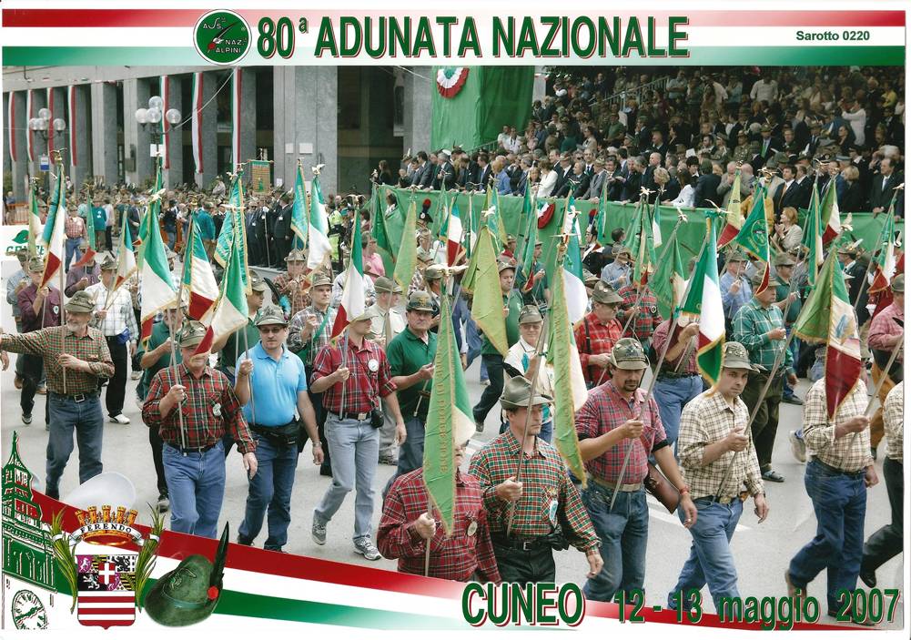 2007 - Cuneo