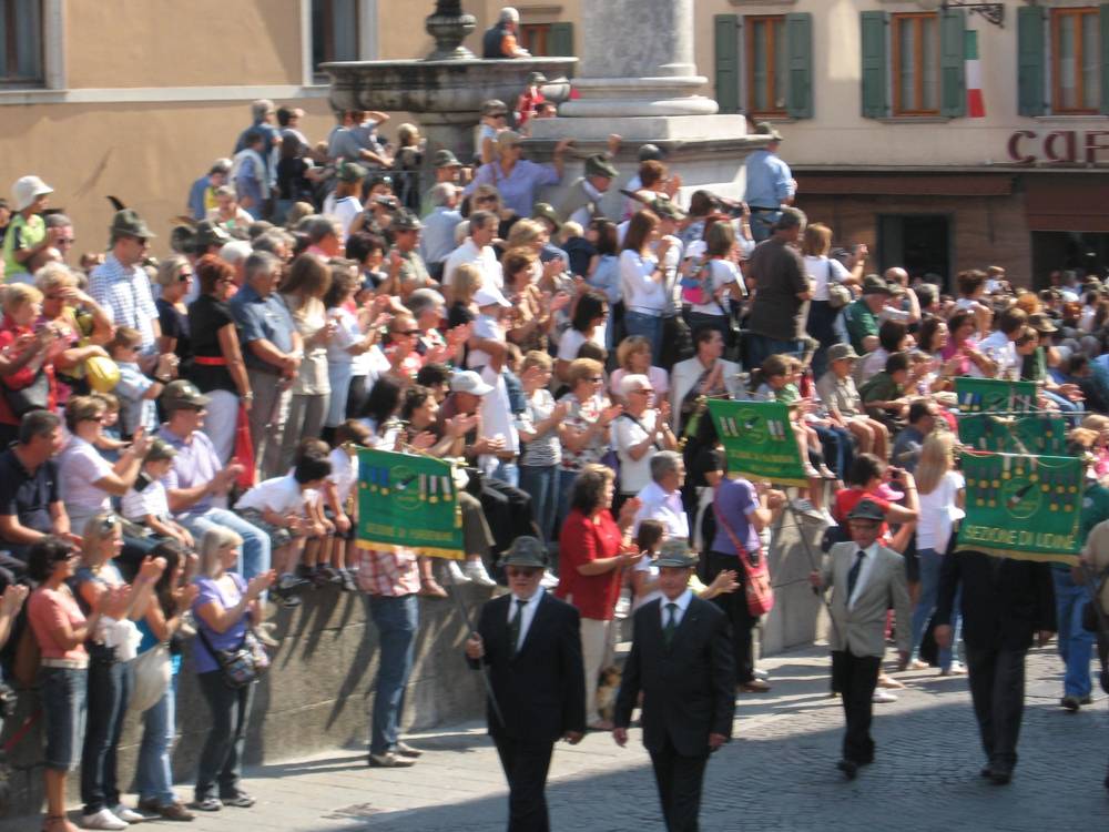 2009 - 60° anniversario Brigata Alpina Julia