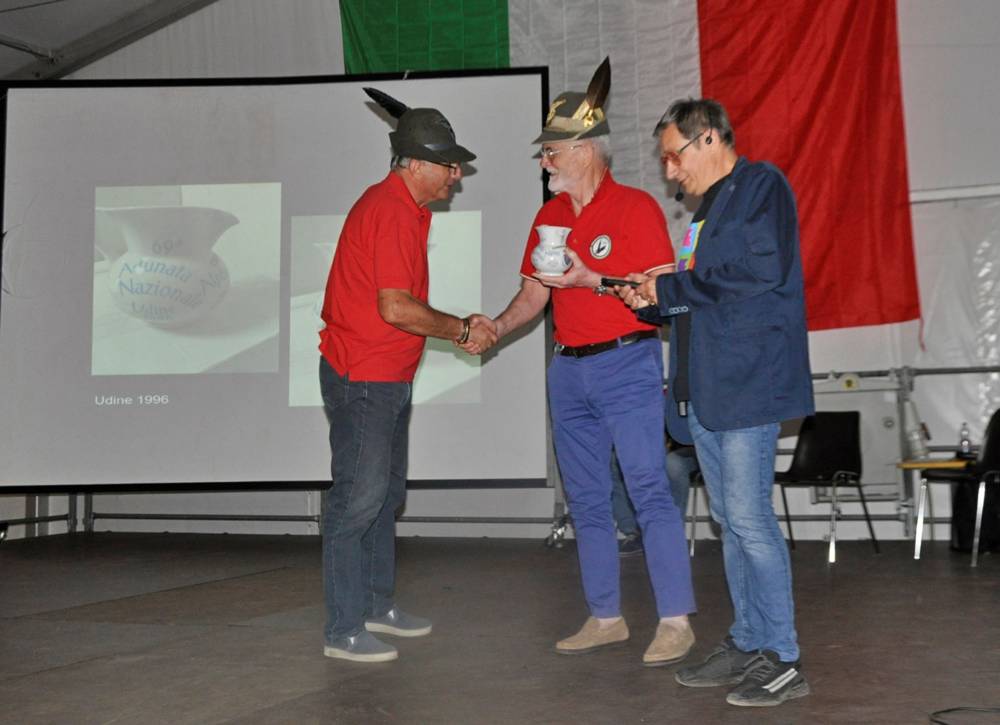 Inaugurazione Sito Web alpinicordenons.it