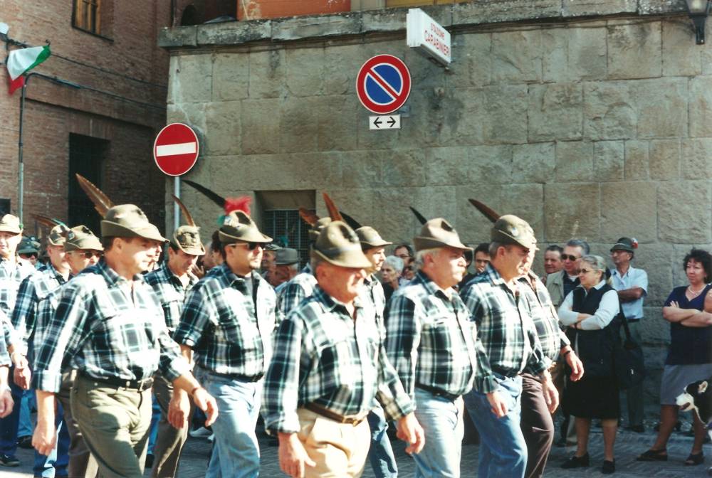 1997 - Reggio Emilia