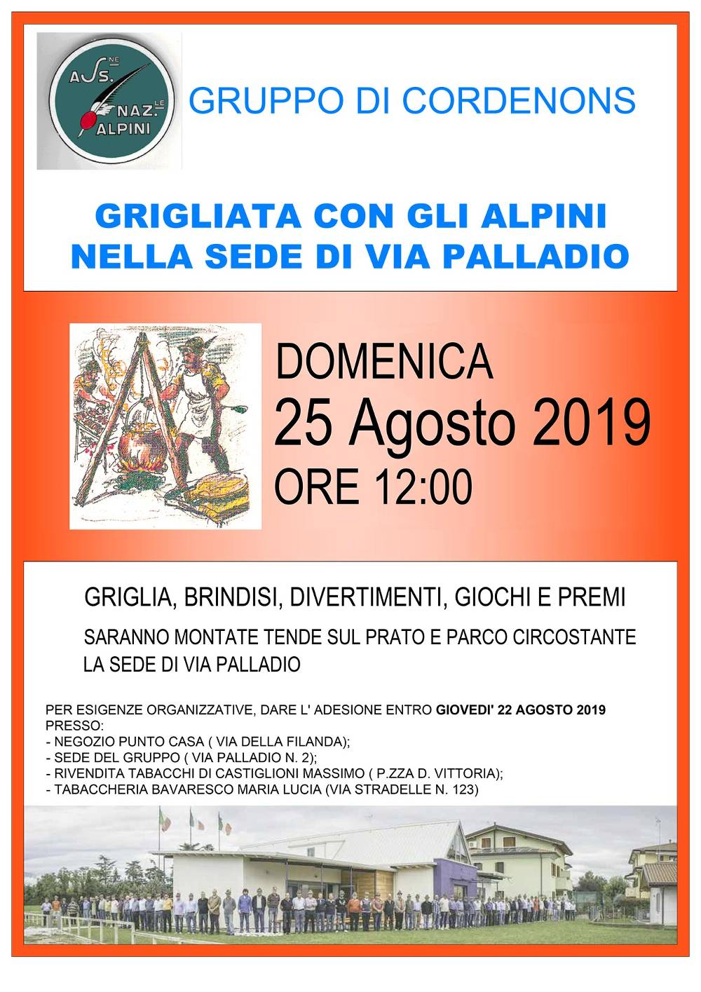 2019-08 - Grigliata