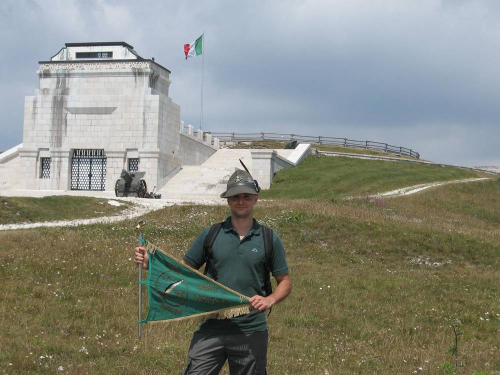 2007 - Monte Grappa