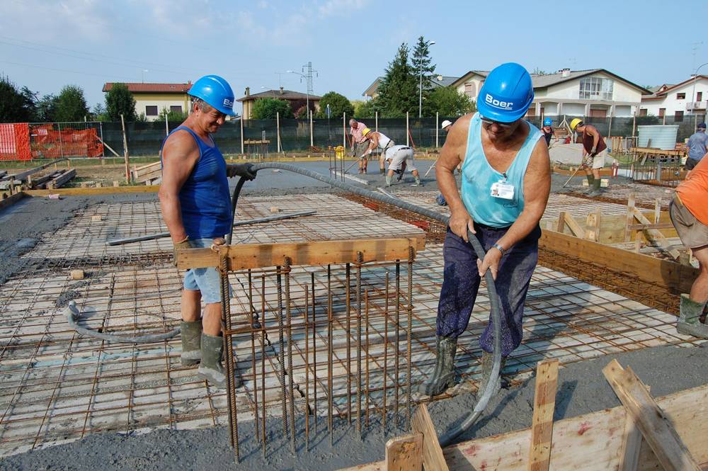 Il vuoto sanitario e le fondazioni