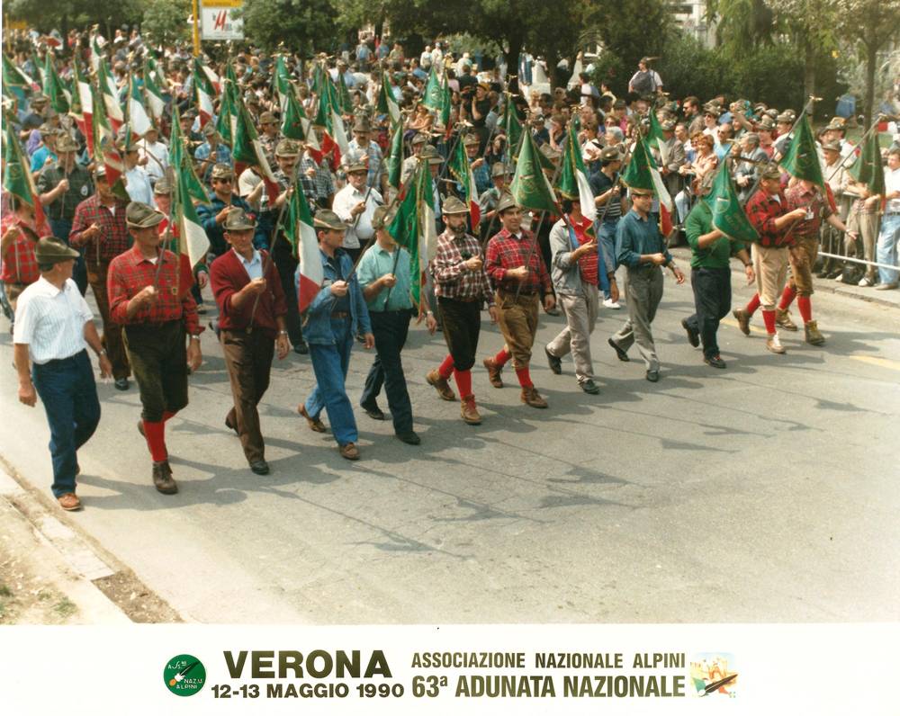 1990 - Verona