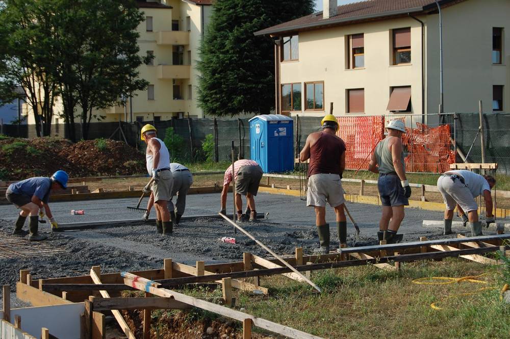 Il vuoto sanitario e le fondazioni