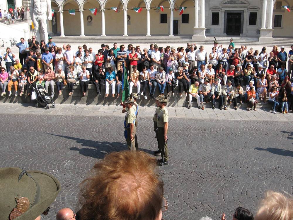 2009 - 60° anniversario Brigata Alpina Julia