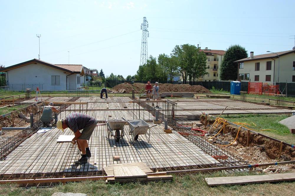 Il vuoto sanitario e le fondazioni