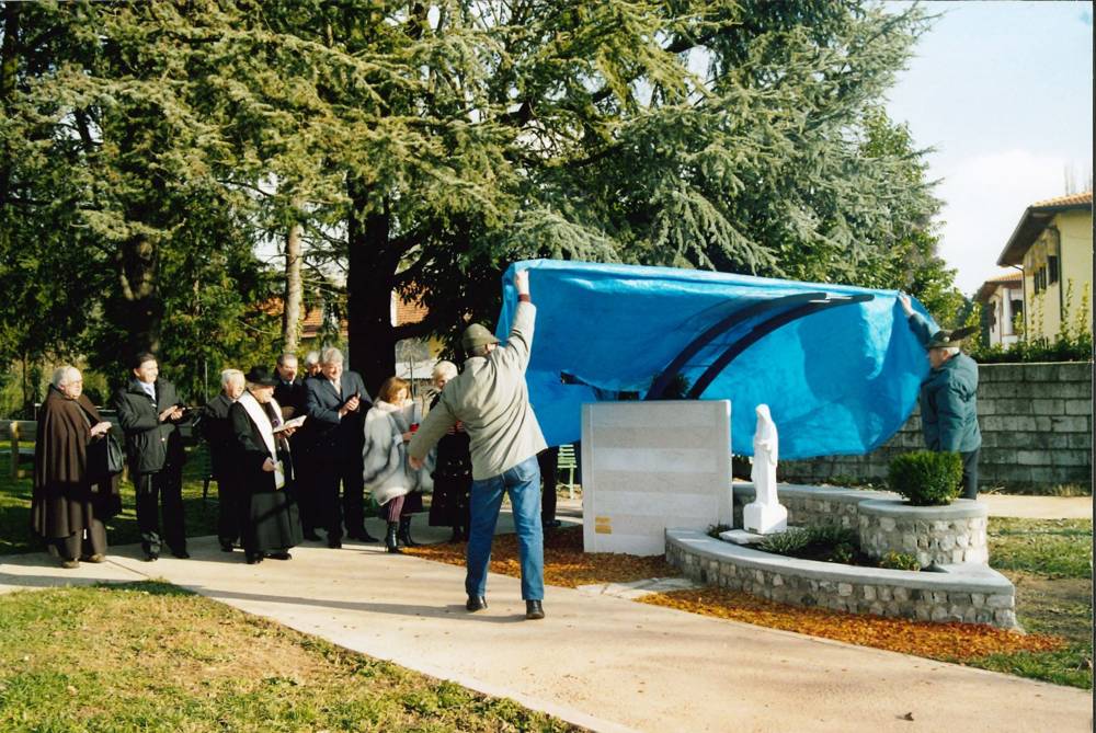 2006 - Costruzione cappitello casa di riposo