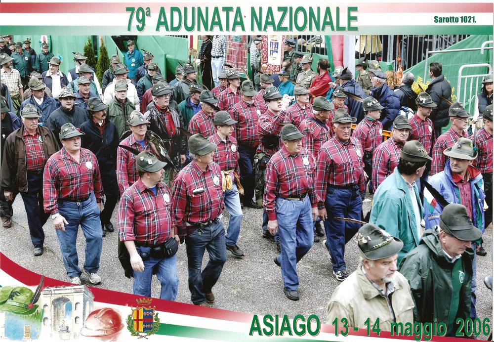 2006 - Asiago