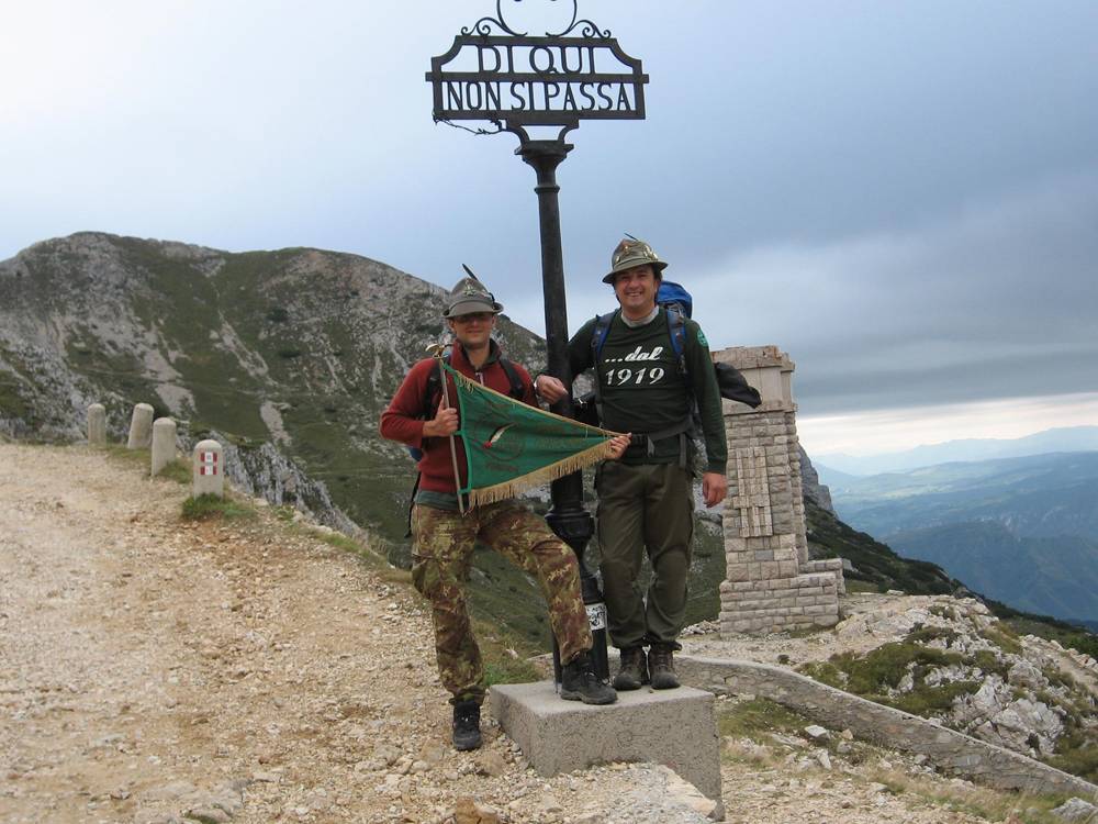 2007 - Monte Pasubio