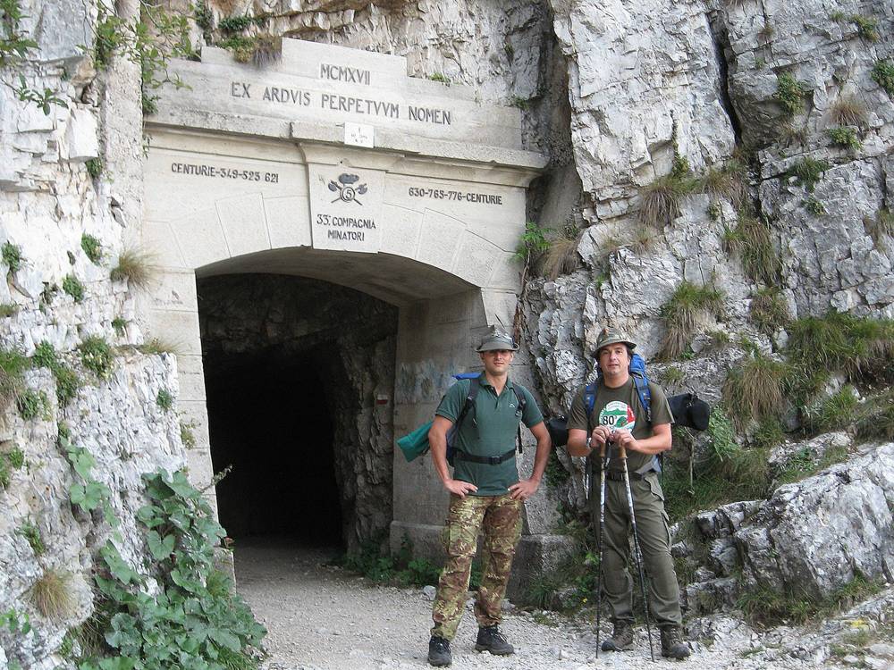 2007 - Monte Pasubio