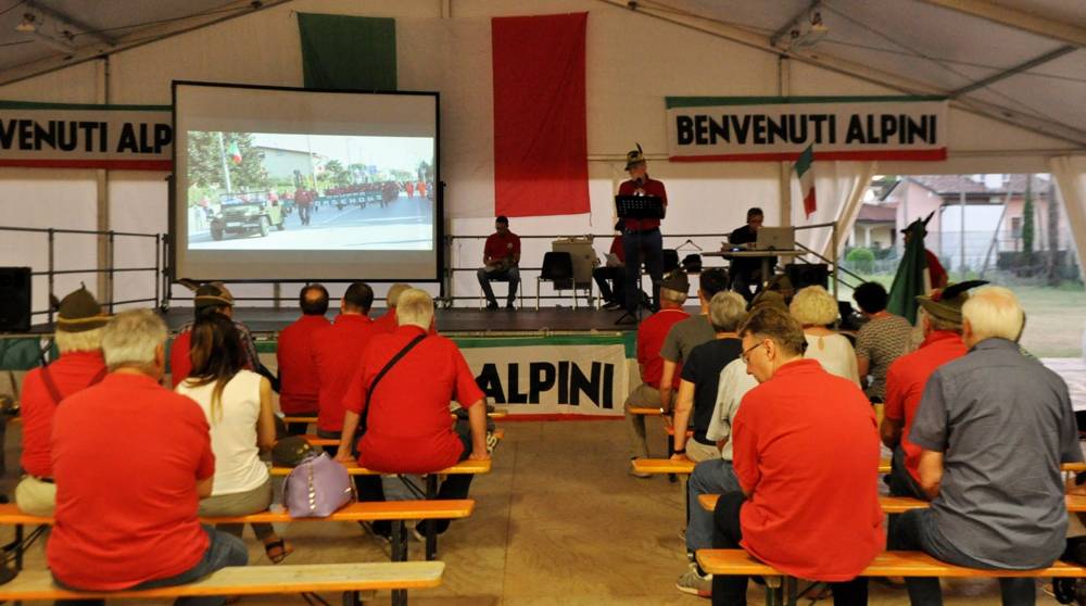 Inaugurazione Sito Web alpinicordenons.it