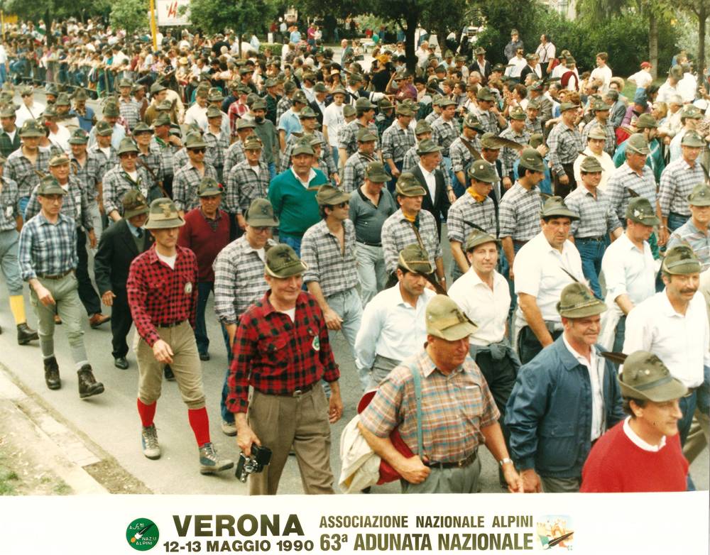 1990 - Verona