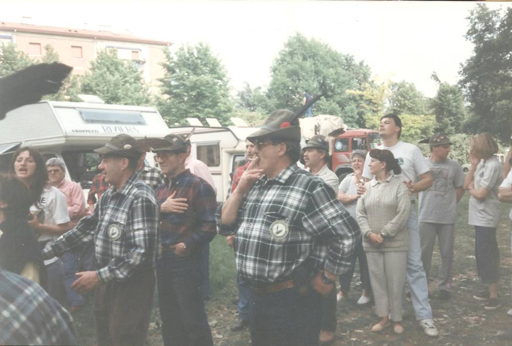 1997 - Reggio Emilia